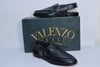 Valenzo Italy Peshawri Chappal Black