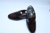 Valenzo Italy Brown Peshawri Chappal