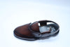 Valenzo Italy Brown Peshawri Chappal