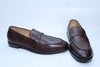 Valenzo Italy Brown Luxury Shoes