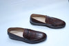 Valenzo Italy Brown Luxury Shoes