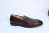 Valenzo Italy Brown Luxury Leather Shoes