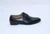 Valenzo Italy Black Royale Luxury Shoes